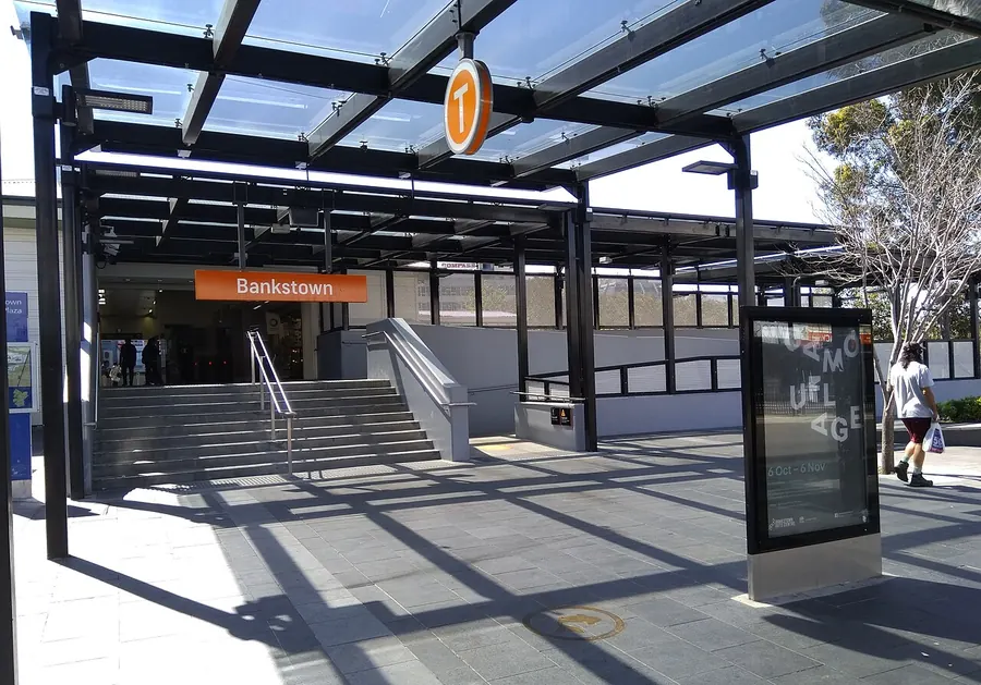 Bankstown, NSW – local area served by our Bankstown podiatry clinic