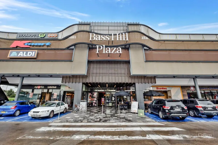 Bass Hill, NSW – local area served by our Bankstown podiatry clinic