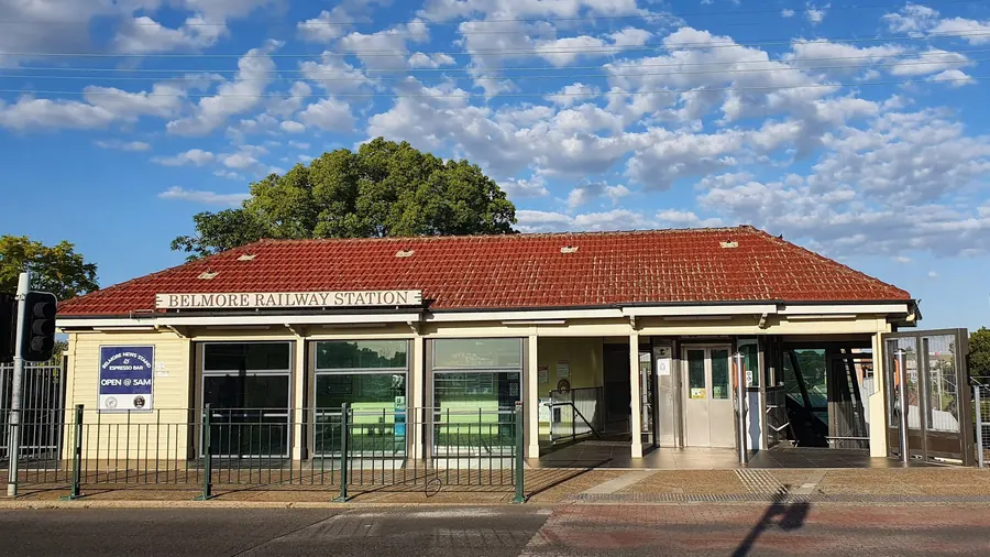 Belmore, NSW – local area served by our Bankstown podiatry clinic