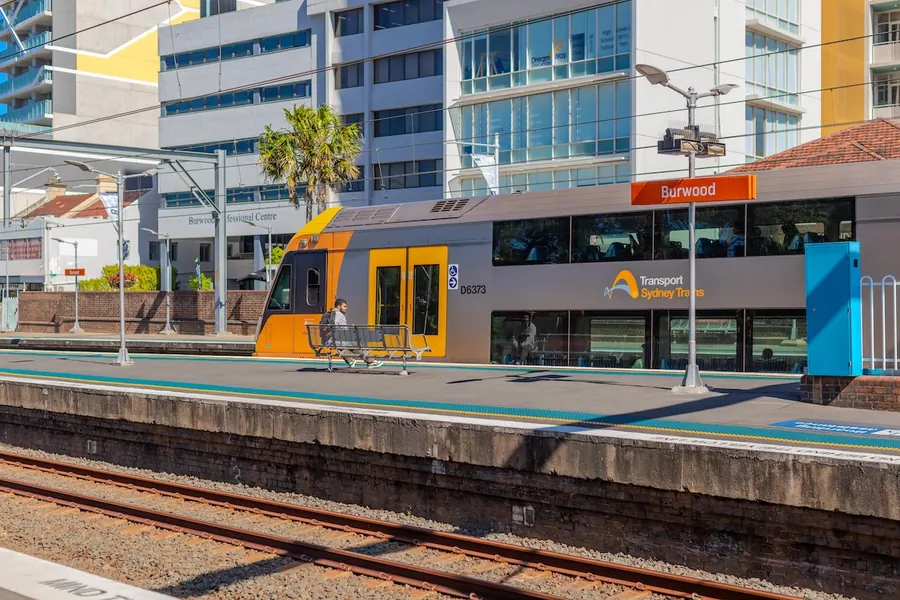 Burwood, NSW – local area served by our Bankstown podiatry clinic
