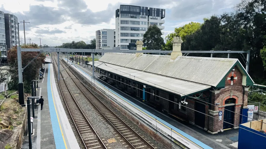 Canterbury, NSW – local area served by our Bankstown podiatry clinic