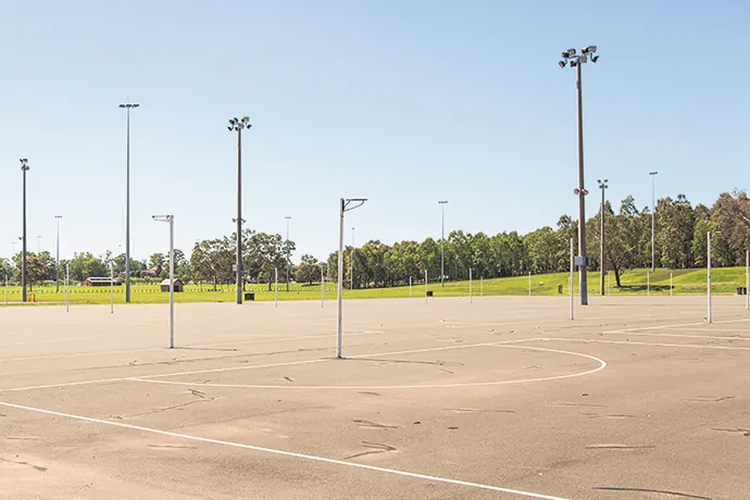 Condell Park, NSW – local area served by our Bankstown podiatry clinic