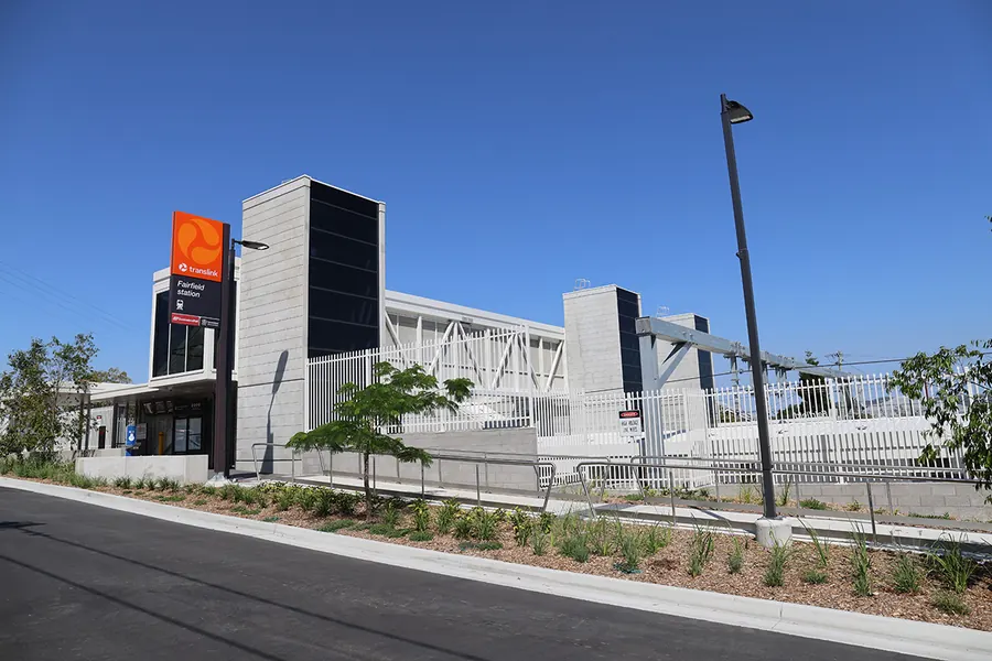 Fairfield, NSW – local area served by our Bankstown podiatry clinic