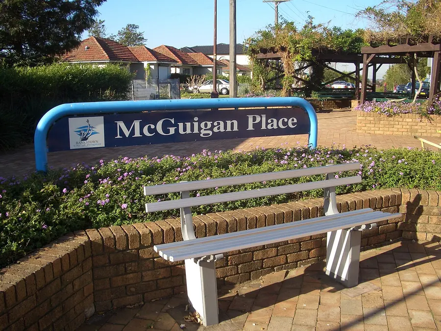 Greenacre, NSW – local area served by our Bankstown podiatry clinic