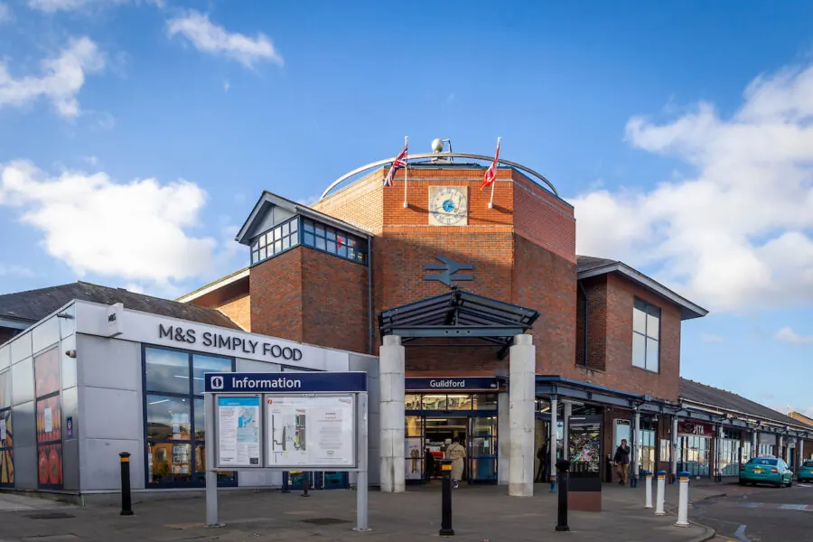 Guildford, NSW – local area served by our Bankstown podiatry clinic