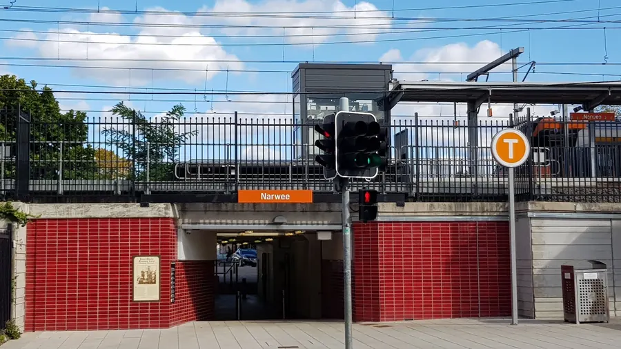 Narwee, NSW – local area served by our Bankstown podiatry clinic