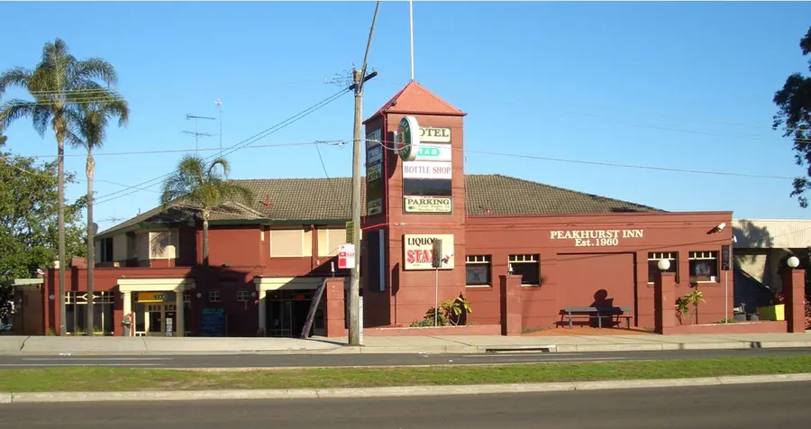 Peakhurst, NSW – local area served by our Bankstown podiatry clinic