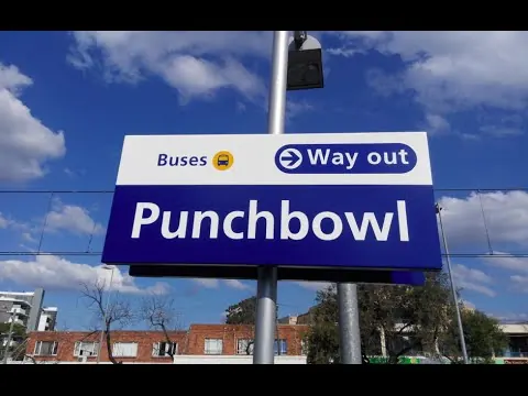 Punchbowl, NSW – local area served by our Bankstown podiatry clinic