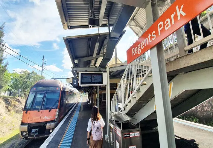 Regents Park, NSW – local area served by our Bankstown podiatry clinic