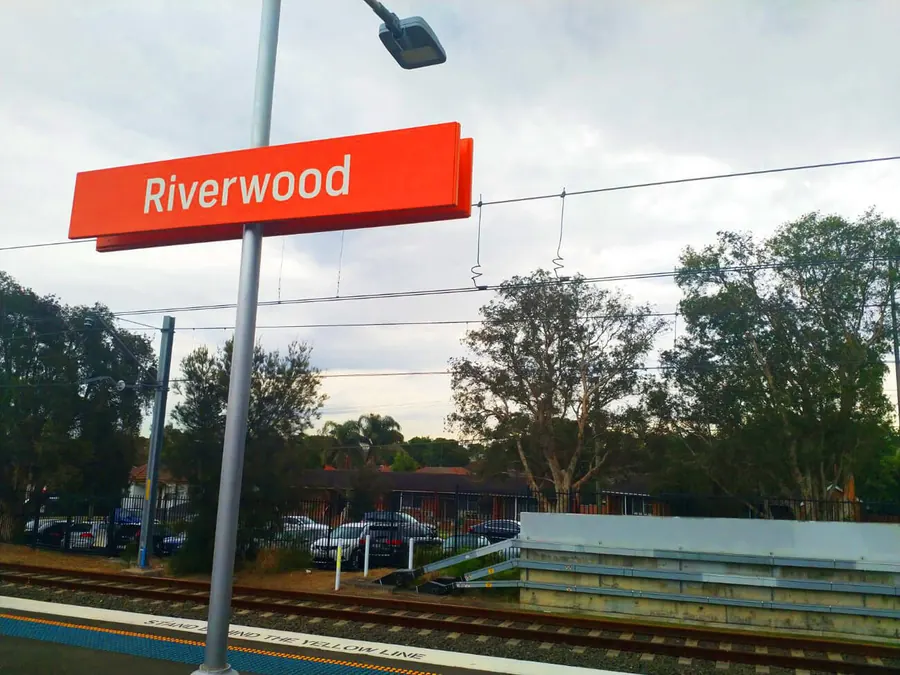 Riverwood, NSW – local area served by our Bankstown podiatry clinic