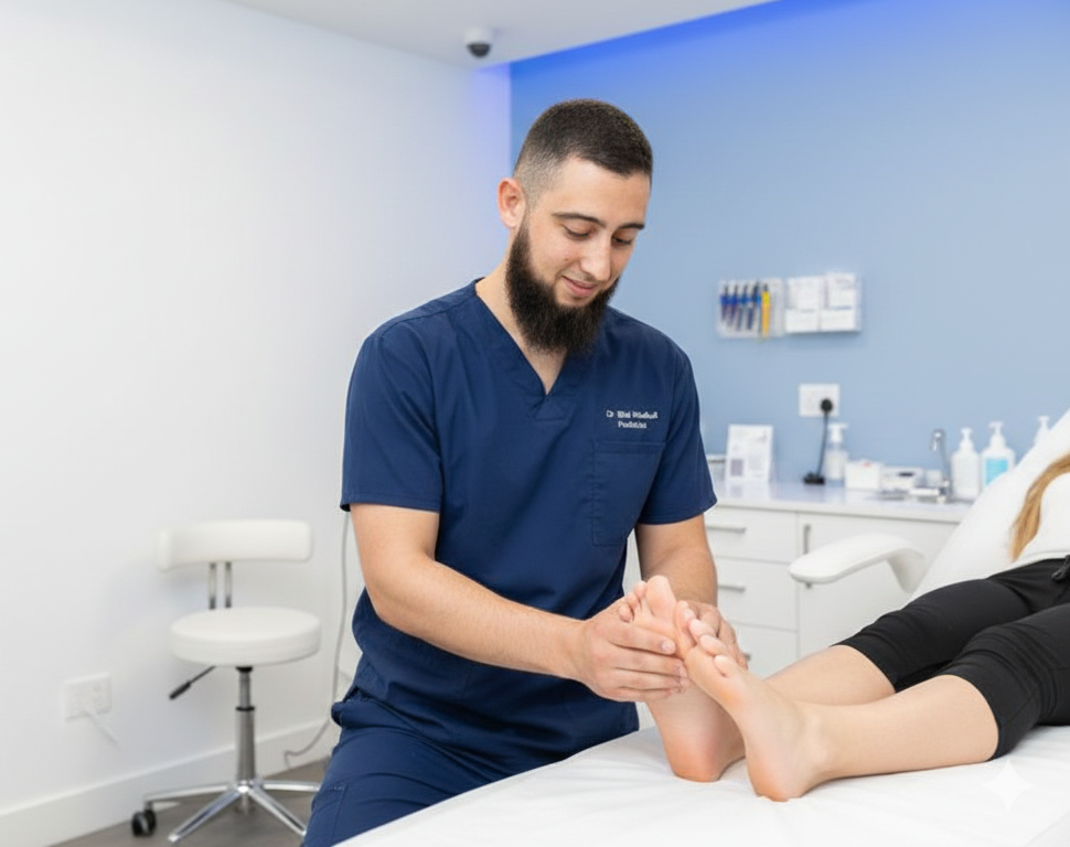 Podiatry Clinic
