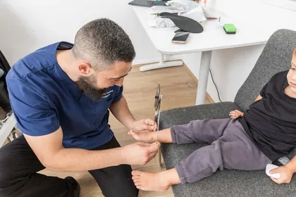 Child Podiatry