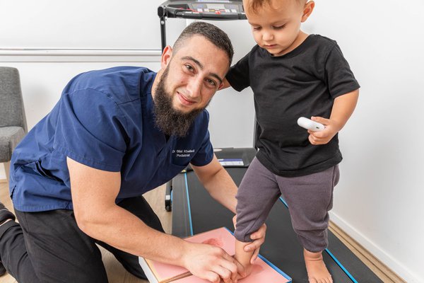 Kids Podiatry