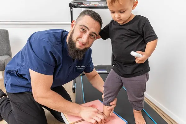 Kids Podiatry