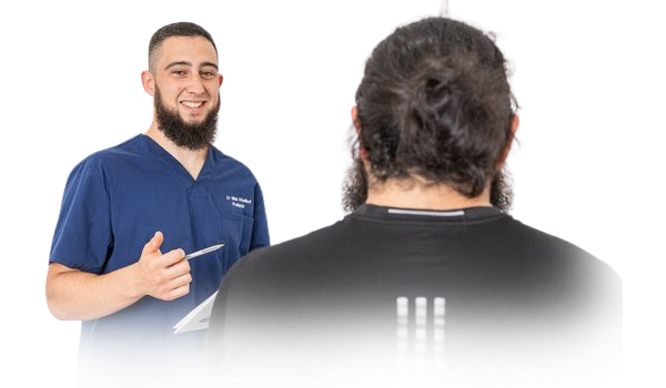 Lead Podiatrist