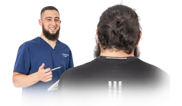 Principal Podiatrist