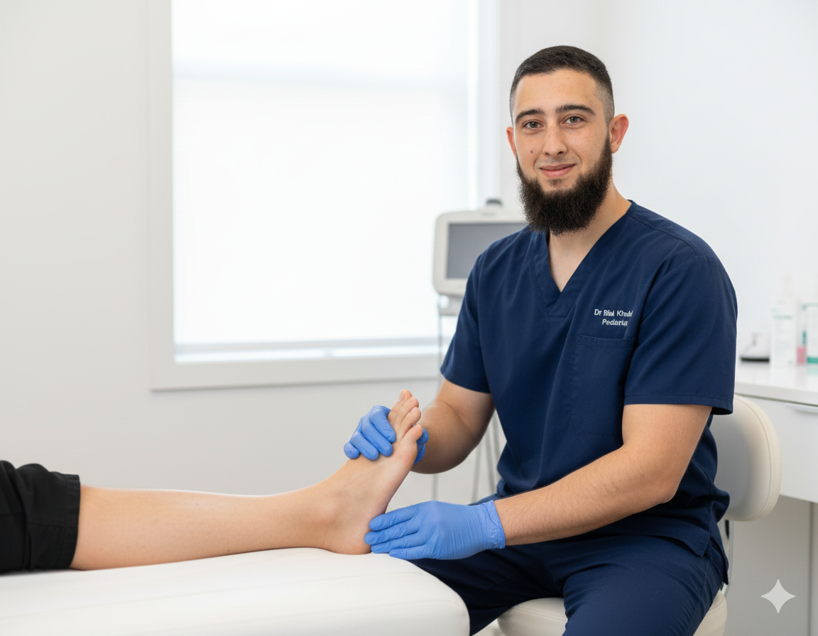 Ankle Sprain Recovery