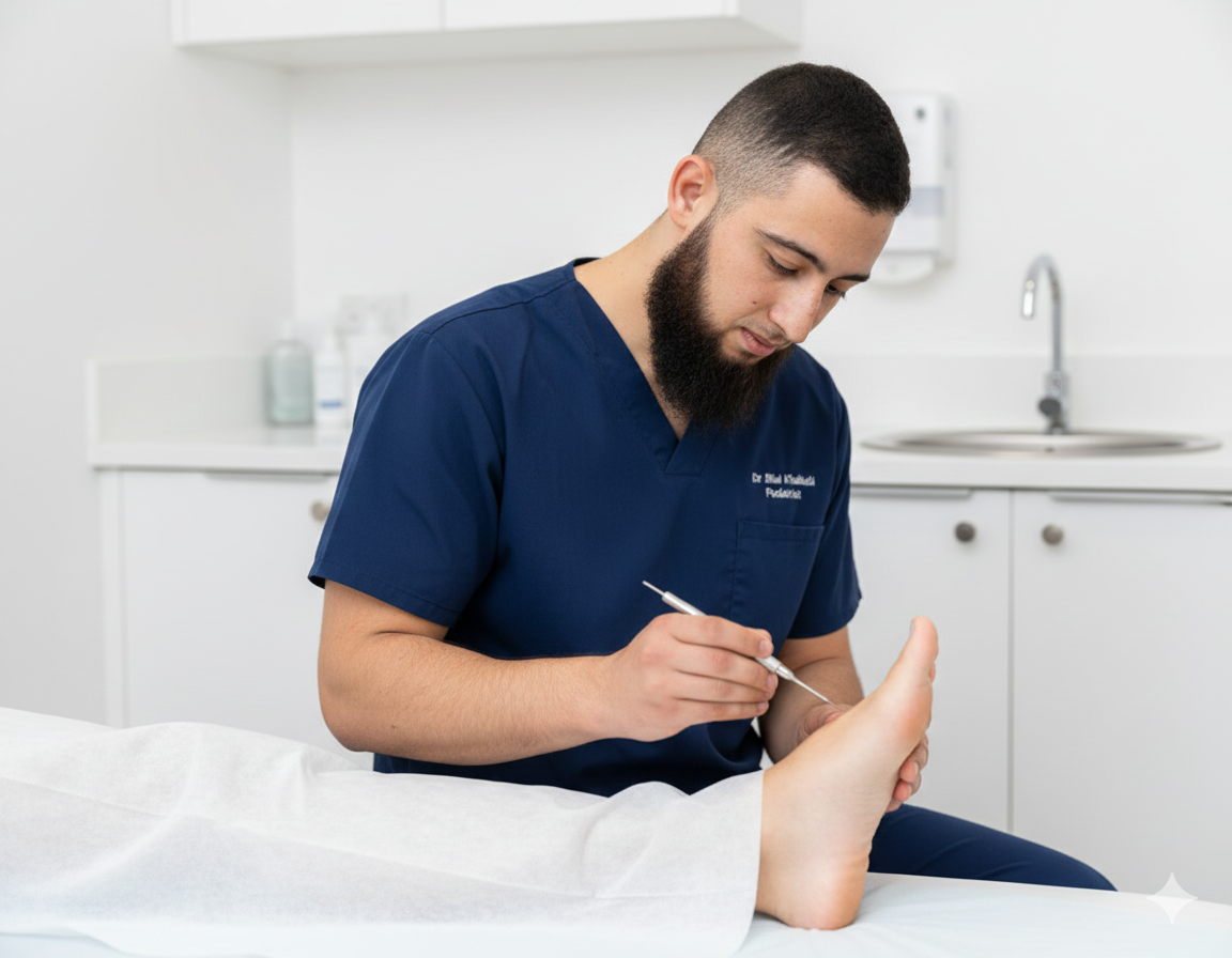 Plantar Wart