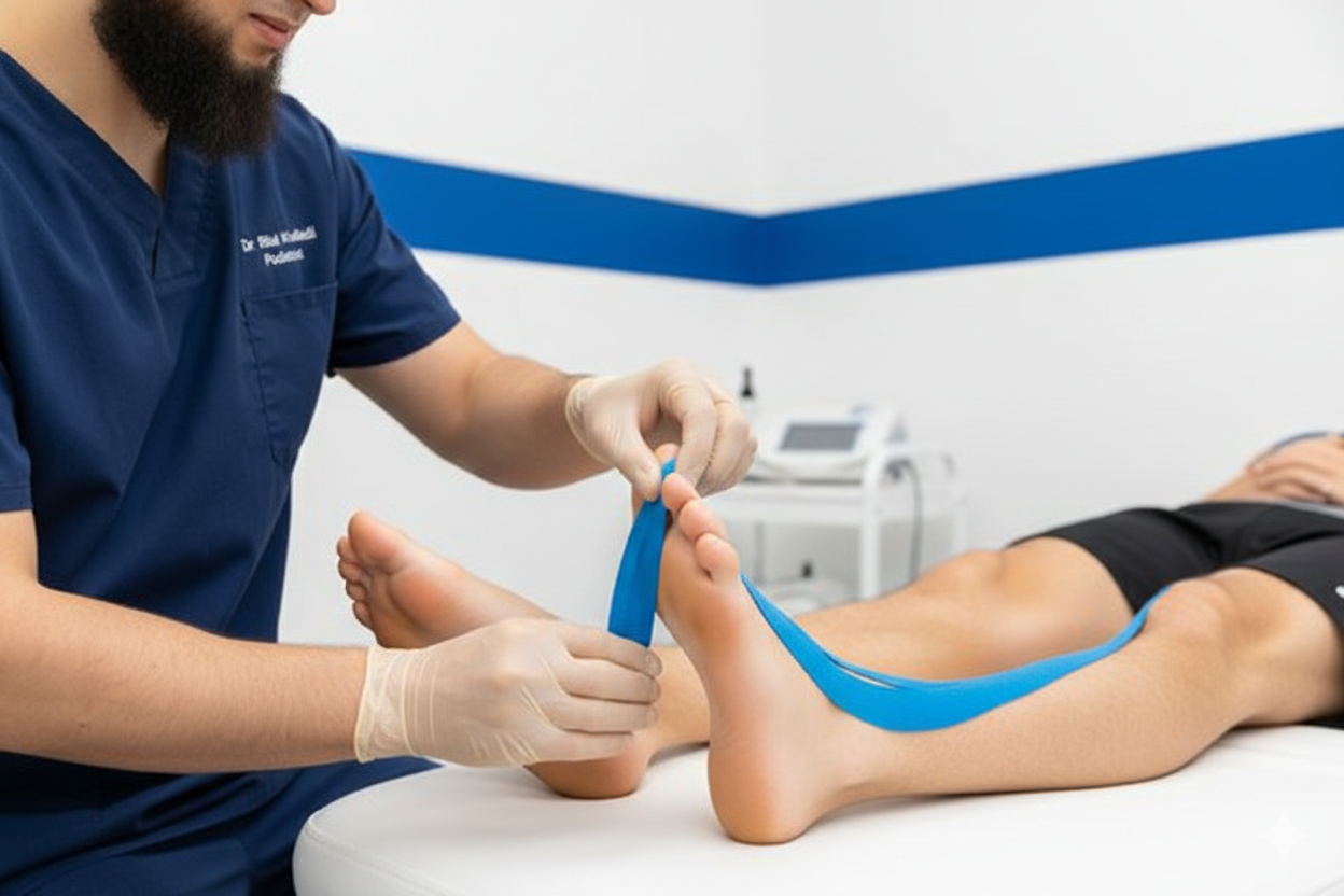 Strapping Application
